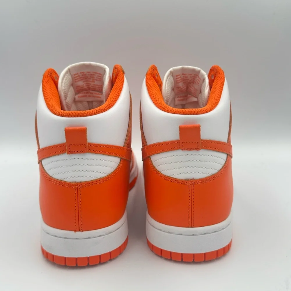 Nike Dunk High Syracuse | Size 9.5 Men | Excellent‎ Condition
